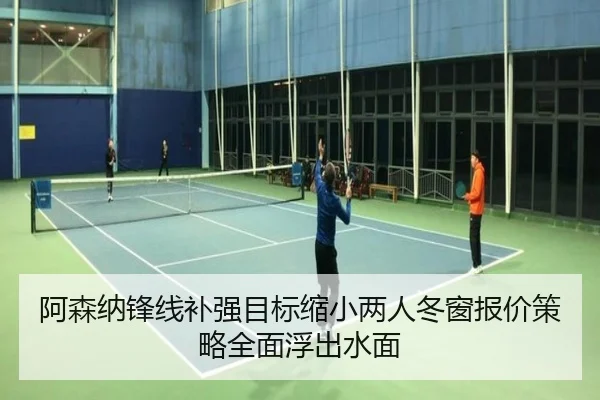 阿森纳锋线补强目标缩小两人冬窗报价策略全面浮出水面